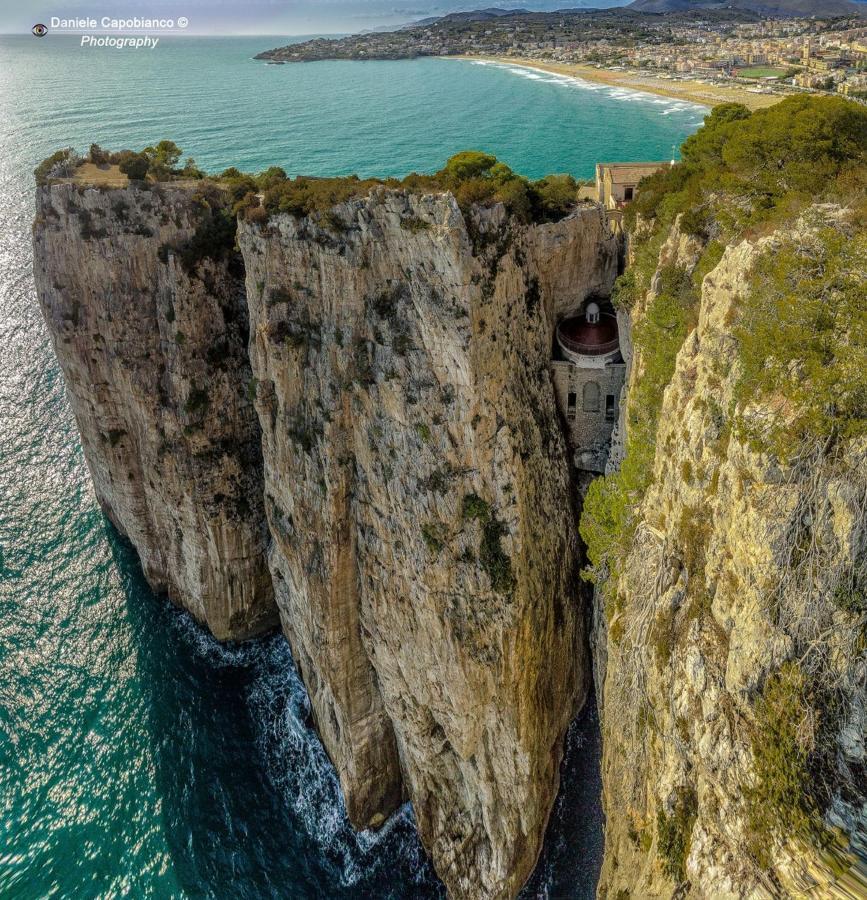 Mare All'Arco Casa Vacanze Gaeta Dış mekan fotoğraf