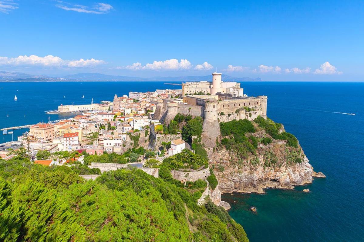 Mare All'Arco Casa Vacanze Gaeta Dış mekan fotoğraf