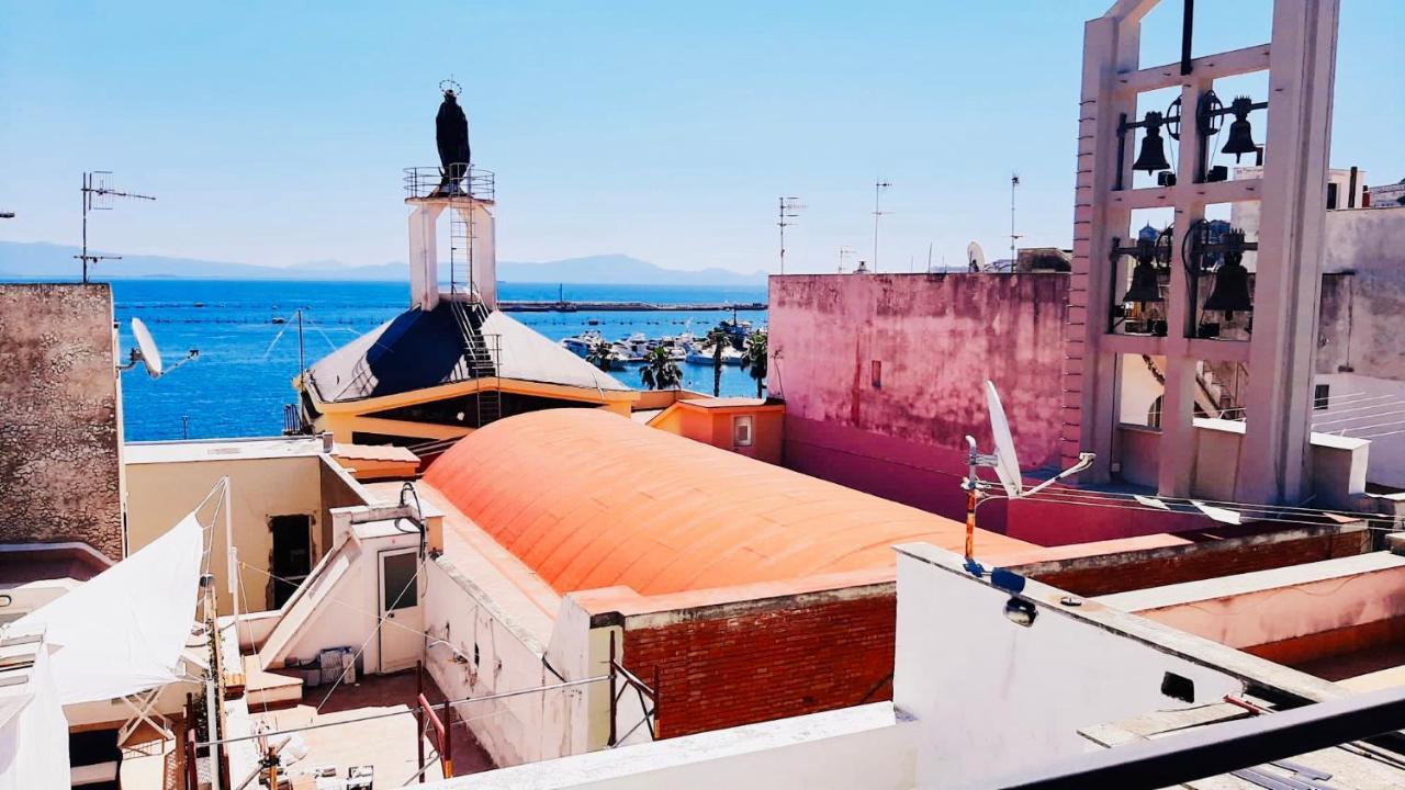 Mare All'Arco Casa Vacanze Gaeta Dış mekan fotoğraf